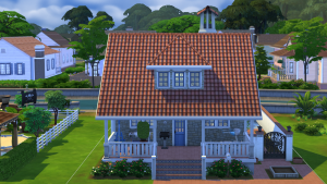 ansehen Basegame Family House 002